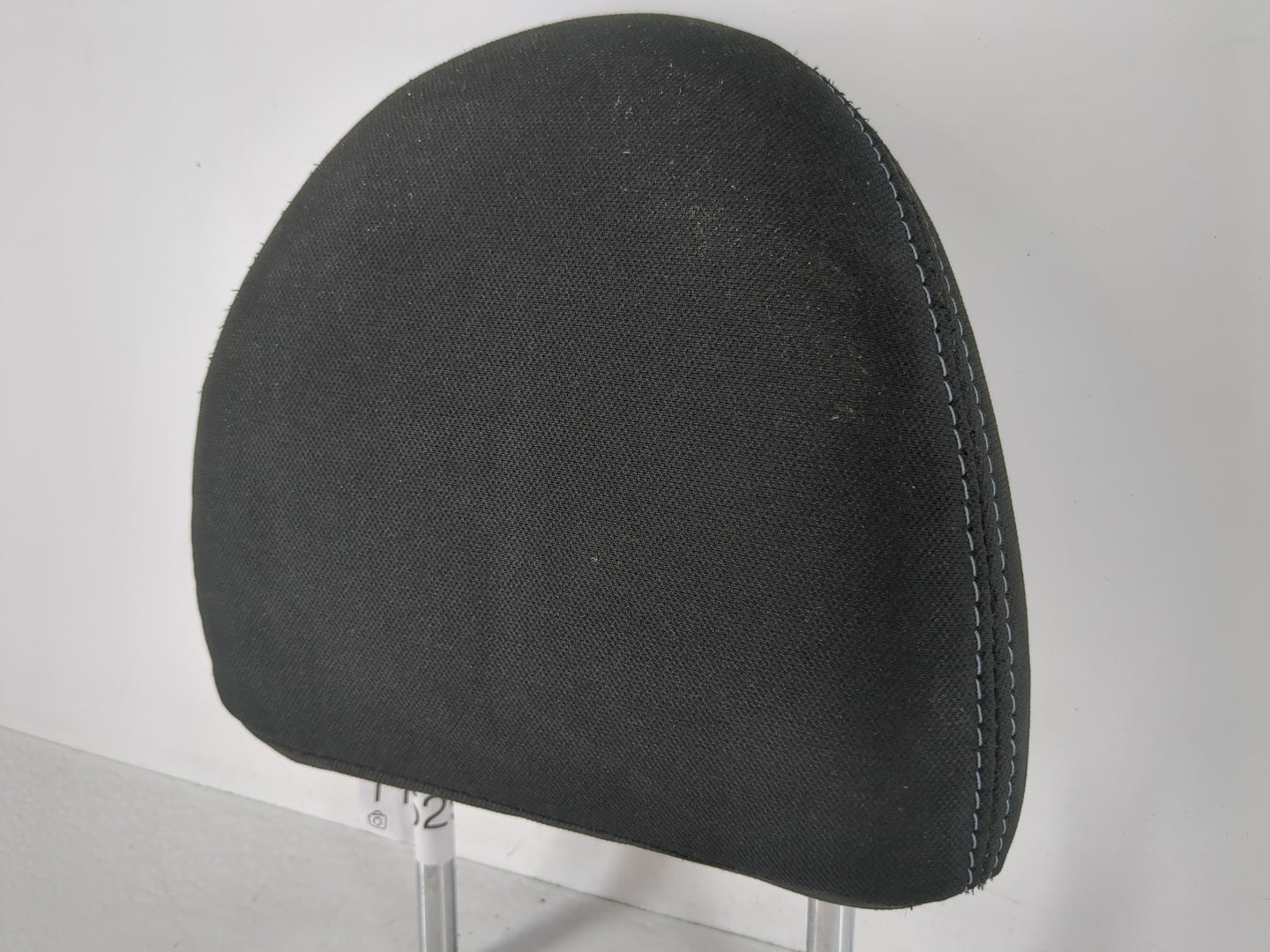 2014-2015 Nissan Versa Headrest Head Rest Rear Seat Fits Fits 2014 2015 OEM Used Auto Parts - Oemusedautoparts1.com
