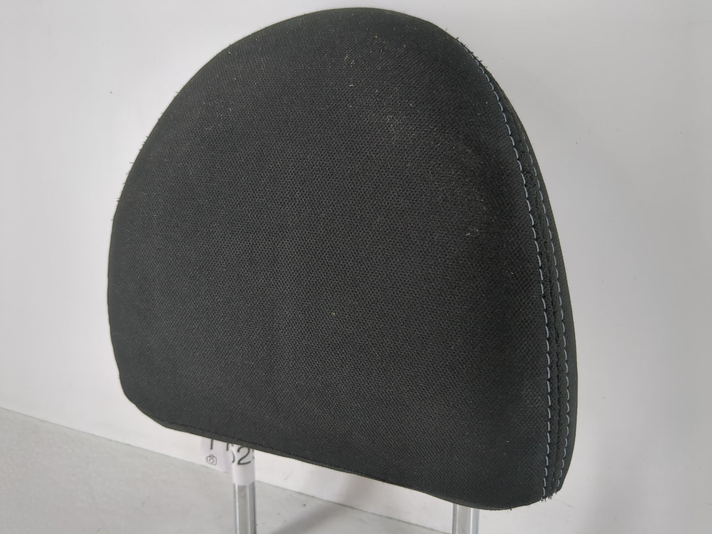 2014-2015 Nissan Versa Headrest Head Rest Rear Seat Fits Fits 2014 2015 OEM Used Auto Parts - Oemusedautoparts1.com