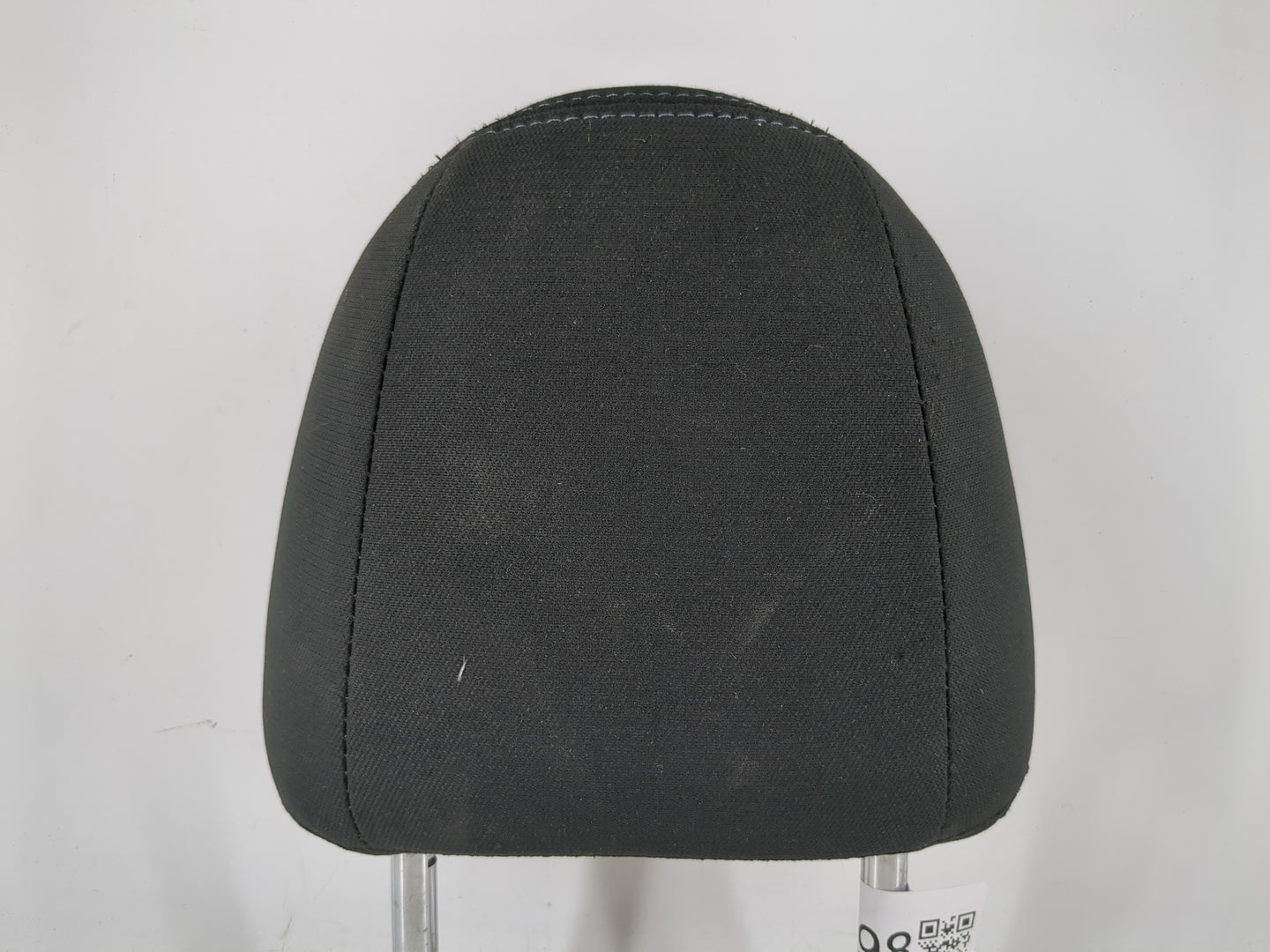 2014-2015 Nissan Versa Headrest Head Rest Rear Seat Fits Fits 2014 2015 OEM Used Auto Parts - Oemusedautoparts1.com