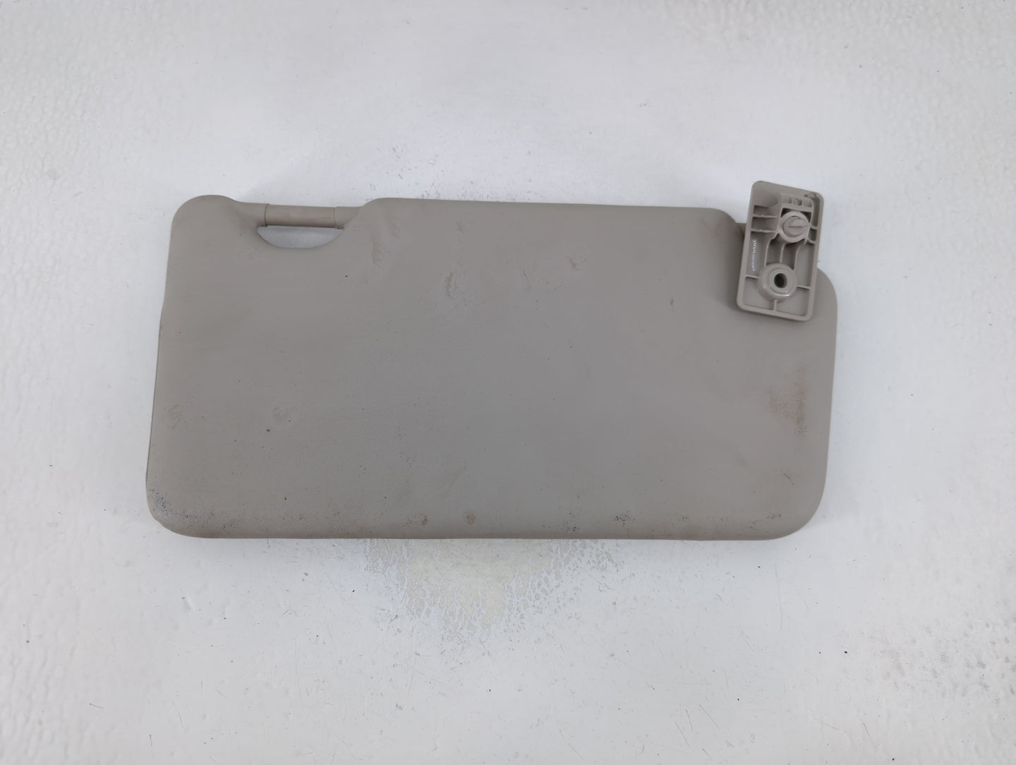 2013-2015 Nissan Versa Sun Visor Shade Replacement Passenger Right Mirror Fits Fits 2013 2014 2015 OEM Used Auto Parts - Oem