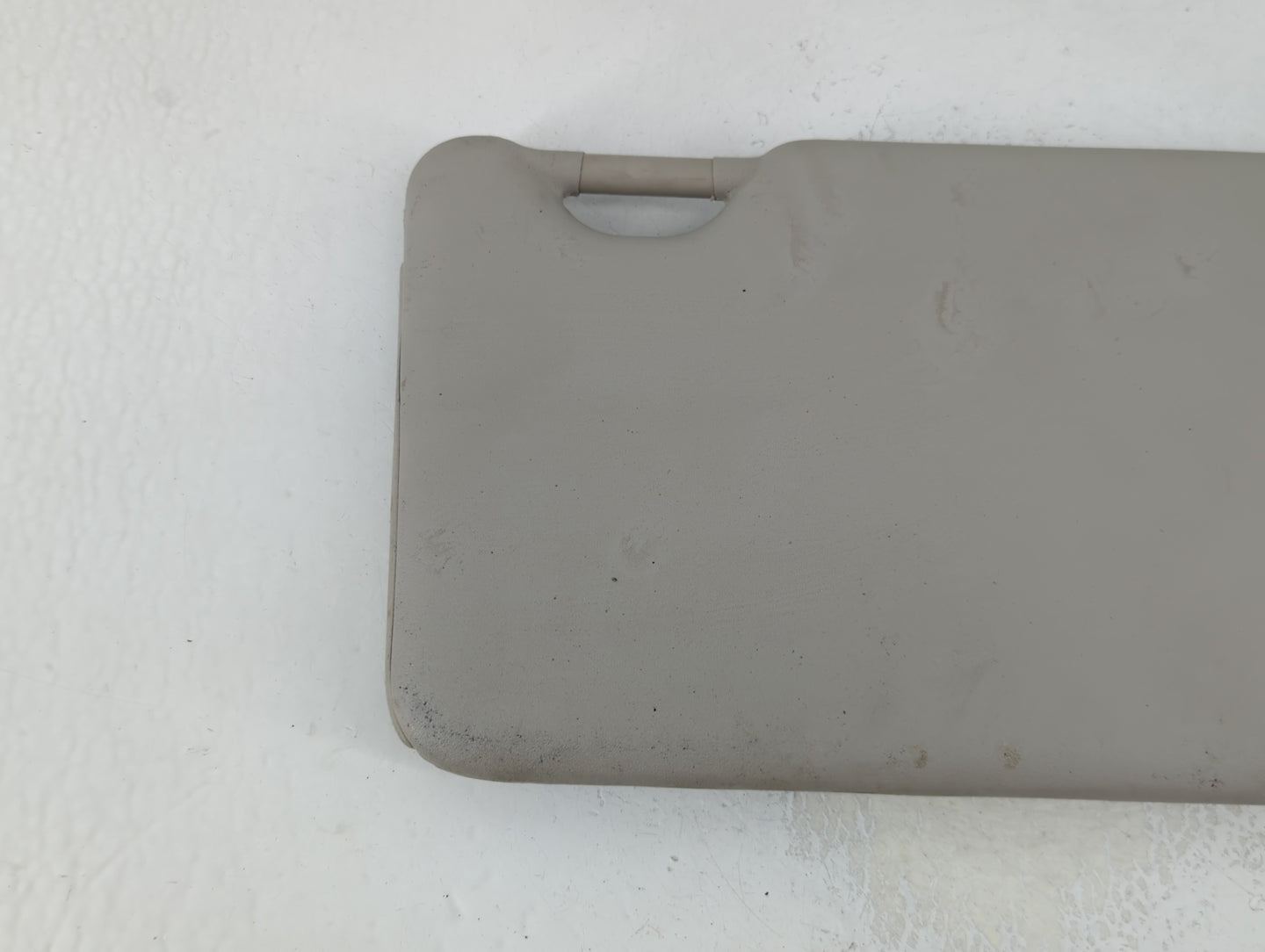 2013-2015 Nissan Versa Sun Visor Shade Replacement Passenger Right Mirror Fits Fits 2013 2014 2015 OEM Used Auto Parts - Oem
