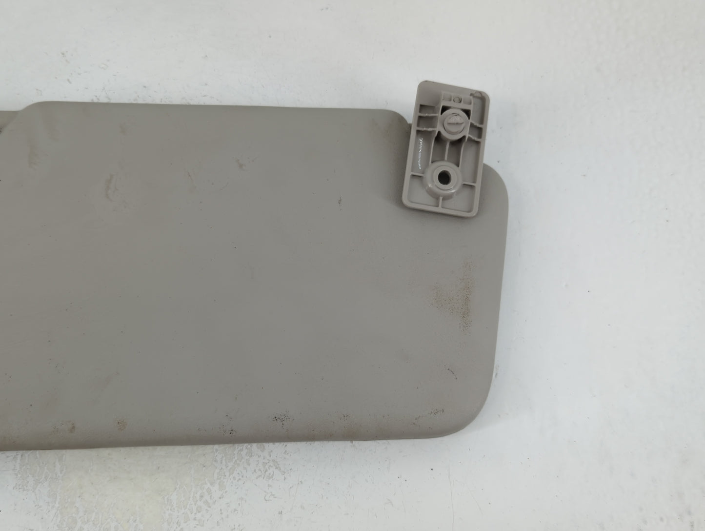 2013-2015 Nissan Versa Sun Visor Shade Replacement Passenger Right Mirror Fits Fits 2013 2014 2015 OEM Used Auto Parts - Oem