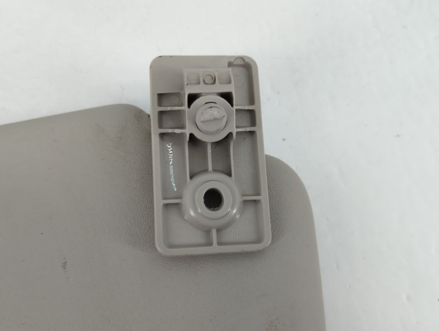 2013-2015 Nissan Versa Sun Visor Shade Replacement Passenger Right Mirror Fits Fits 2013 2014 2015 OEM Used Auto Parts - Oem