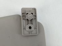 2013-2015 Nissan Versa Sun Visor Shade Replacement Passenger Right Mirror Fits Fits 2013 2014 2015 OEM Used Auto Parts - Oem