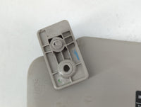 2012-2015 Nissan Versa Sun Visor Shade Replacement Passenger Right Mirror Fits Fits 2012 2013 2014 2015 OEM Used Auto Parts 