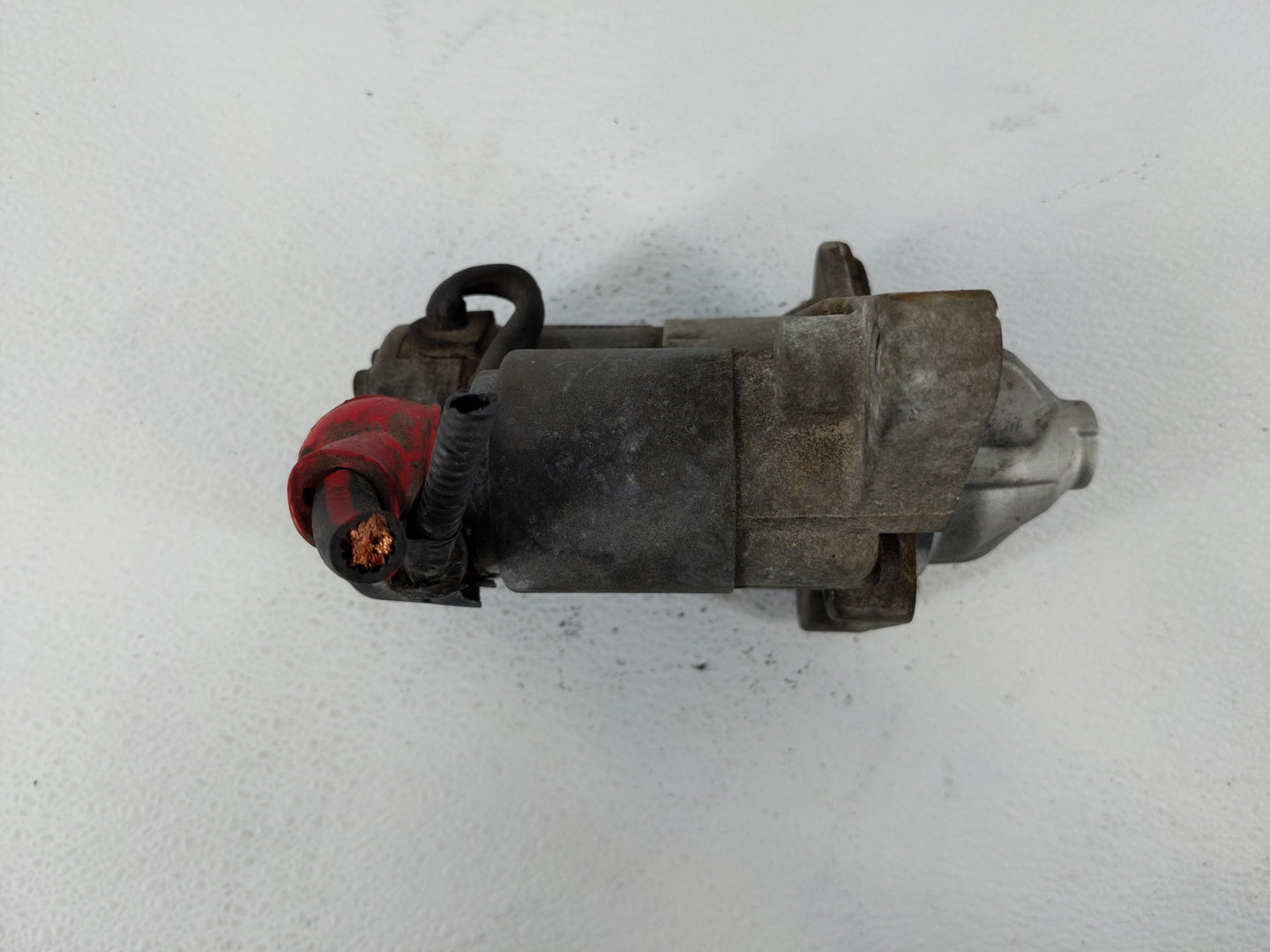 2012-2019 Nissan Versa Car Starter Motor Solenoid OEM P/N:23300 EE01E Fits Fits 2012 2013 2014 2015 2016 2017 2018 2019 OEM 