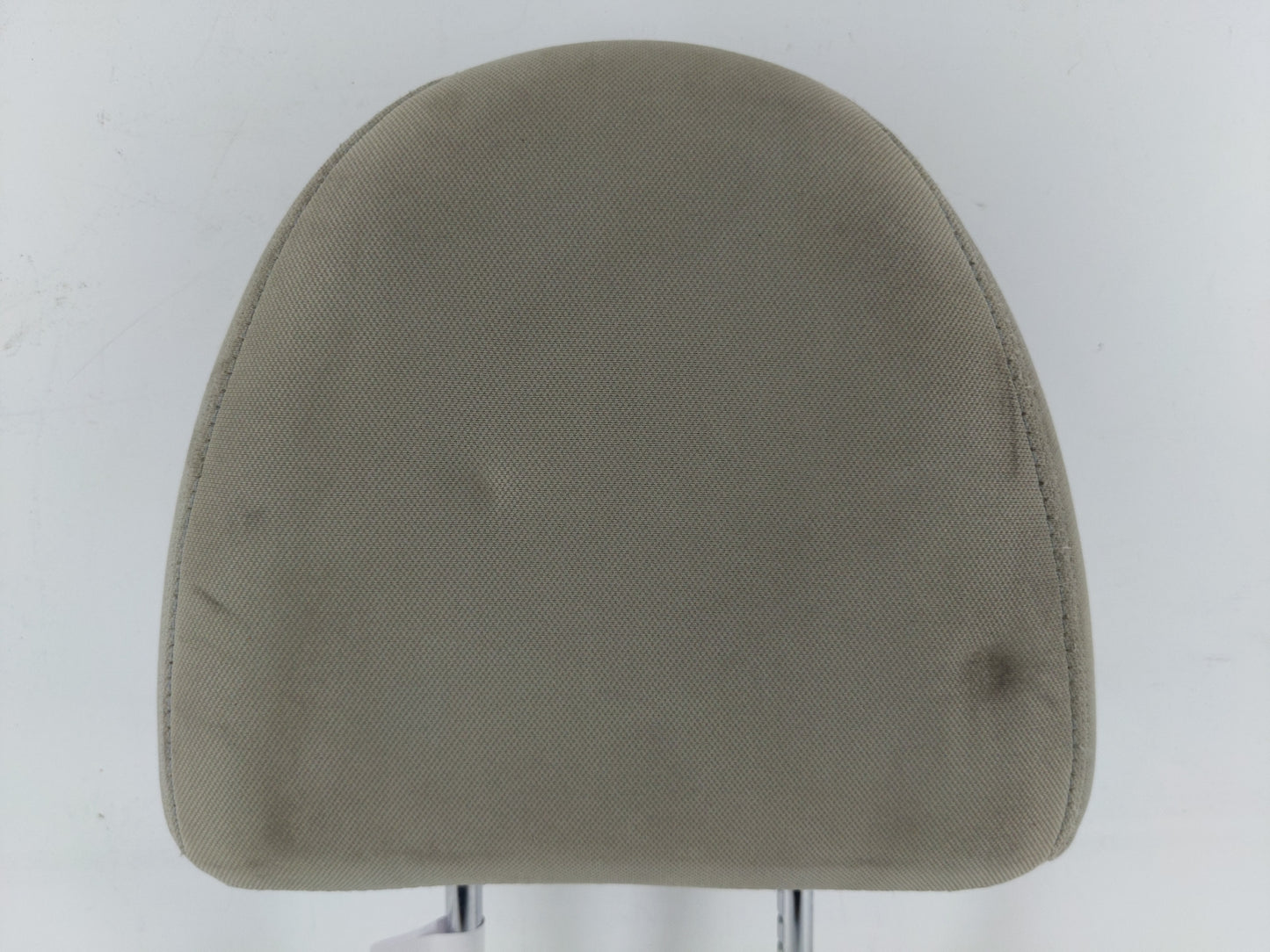 Nissan Versa Headrest Head Rest Front Driver Passenger Seat Grey - Oemusedautoparts1.com