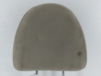 Nissan Versa Headrest Head Rest Front Driver Passenger Seat Grey - Oemusedautoparts1.com