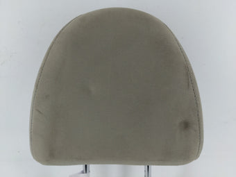 compare product Nissan Versa Headrest Head Rest Front Driver Passenger Seat Grey