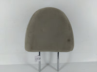 Nissan Versa Headrest Head Rest Front Driver Passenger Seat Grey - Oemusedautoparts1.com