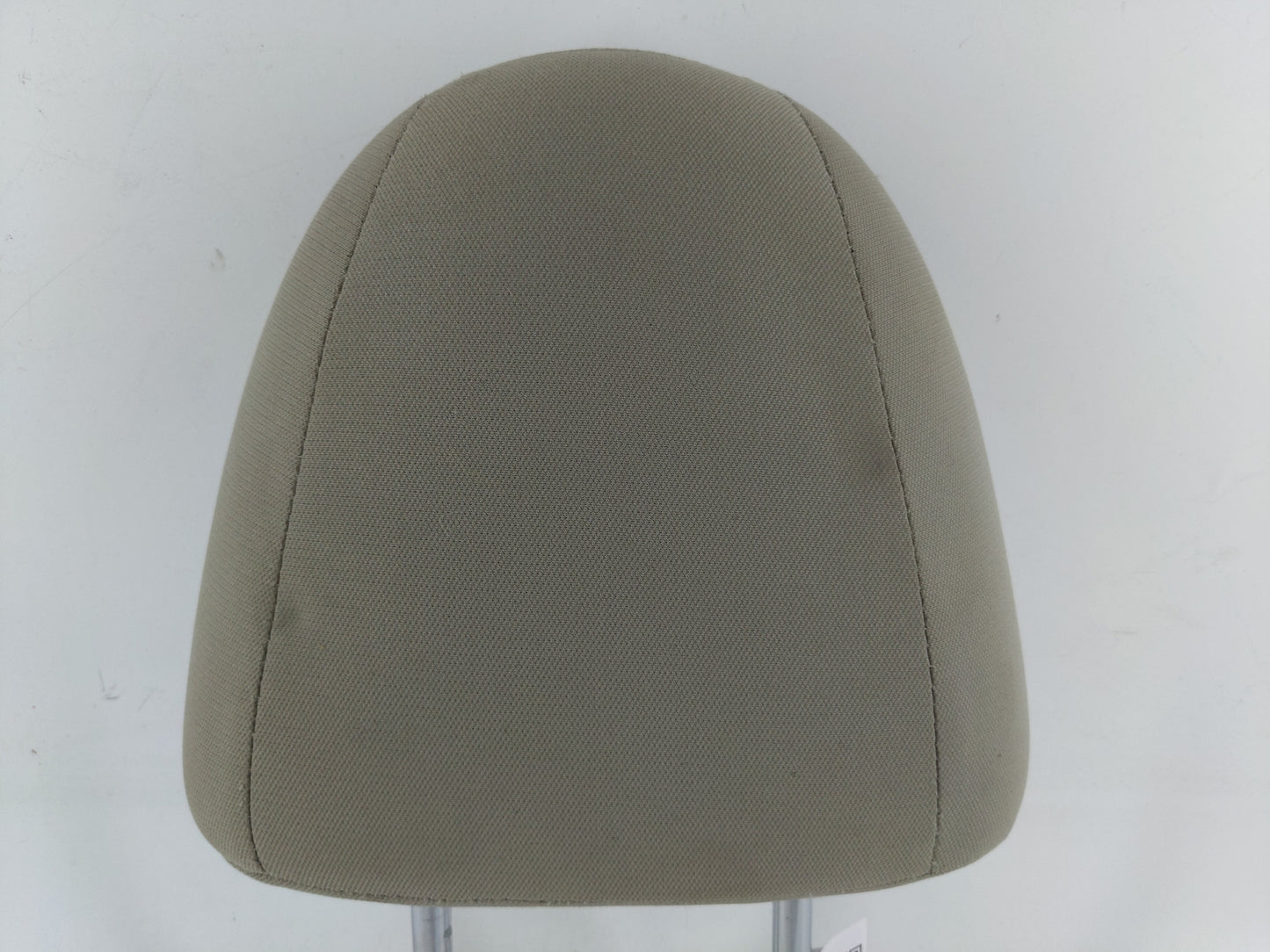 Nissan Versa Headrest Head Rest Front Driver Passenger Seat Grey - Oemusedautoparts1.com