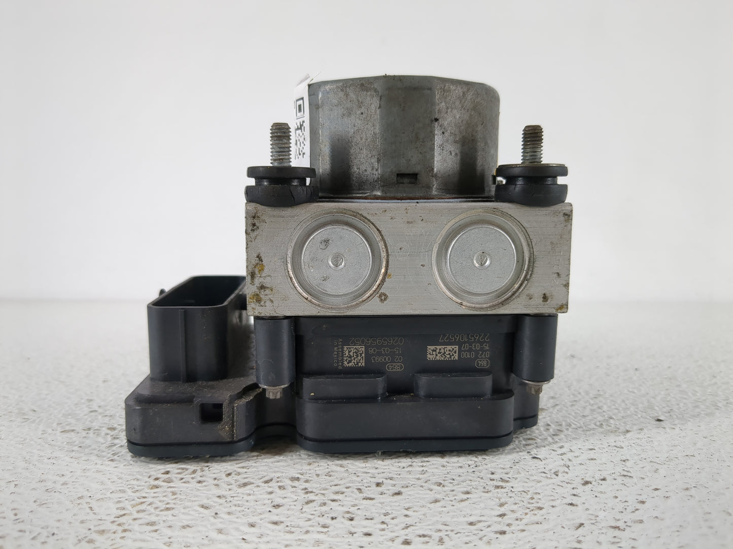 2015-2019 Nissan Versa ABS Pump Control Module Replacement P/N:47660 9KS0A Fits Fits 2015 2016 2017 2018 2019 OEM Used Auto 