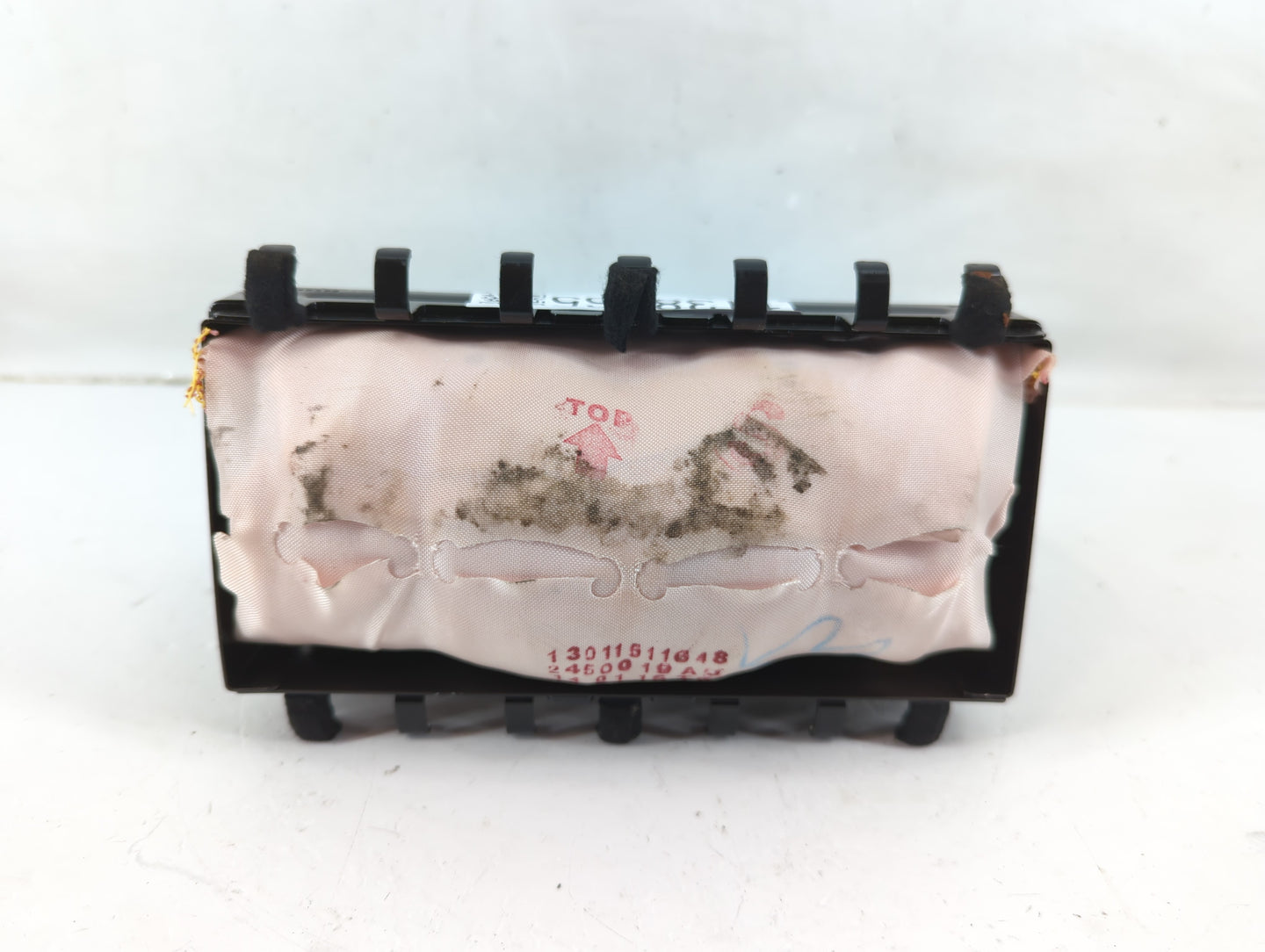 2012-2018 Nissan Versa Air Bag Passenger Right Dashboard OEM P/N:2450011 Fits Fits 2012 2013 2014 2015 2016 2017 2018 OEM Us
