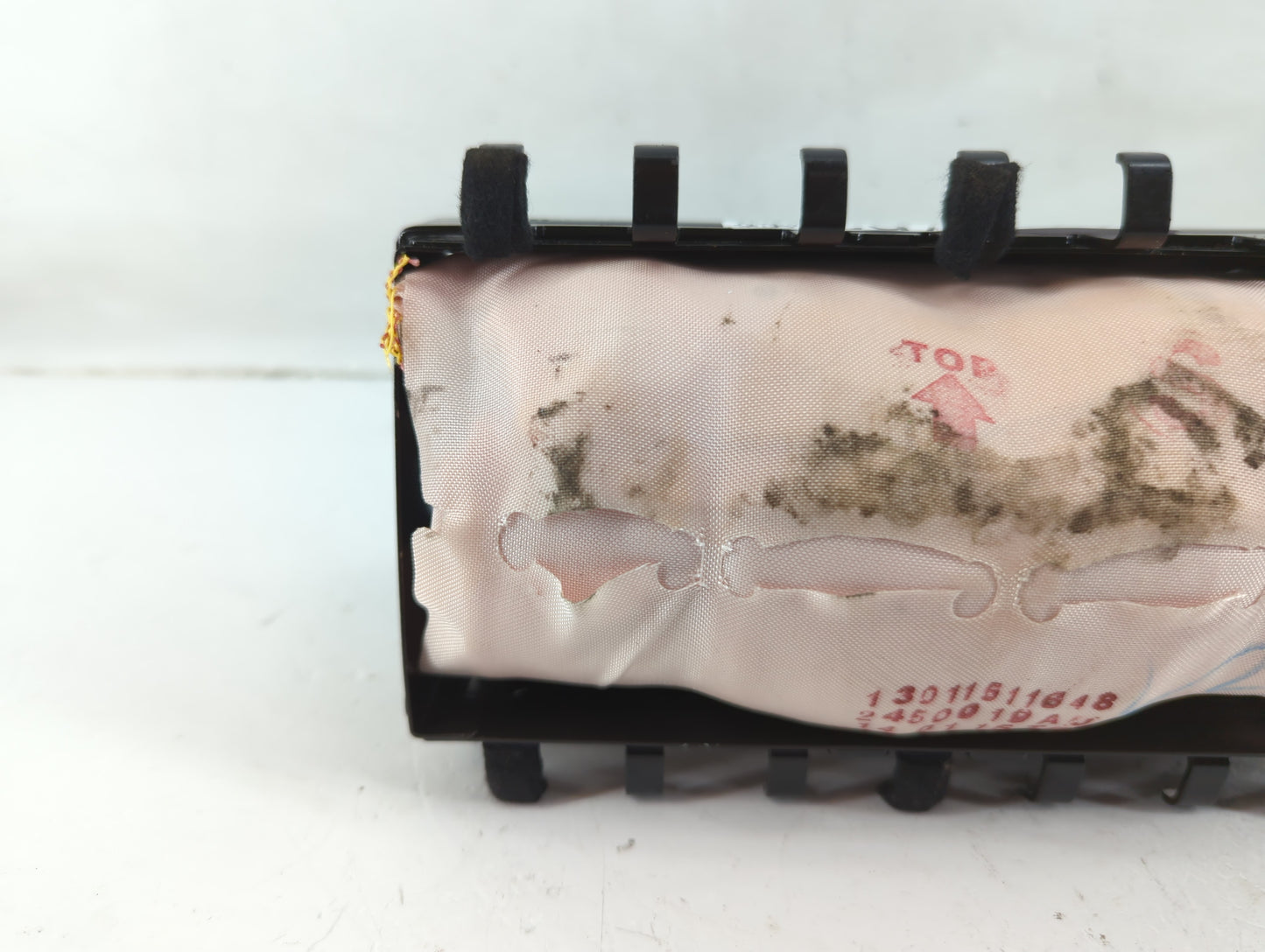 2012-2018 Nissan Versa Air Bag Passenger Right Dashboard OEM P/N:2450011 Fits Fits 2012 2013 2014 2015 2016 2017 2018 OEM Us
