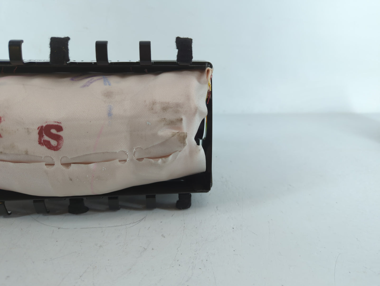 2015 Nissan Versa Air Bag Passenger Right Dashboard OEM Fits OEM Used Auto Parts - Oemusedautoparts1.com