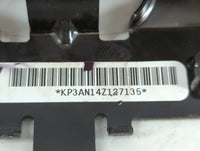 2015 Nissan Versa Air Bag Passenger Right Dashboard OEM Fits OEM Used Auto Parts - Oemusedautoparts1.com