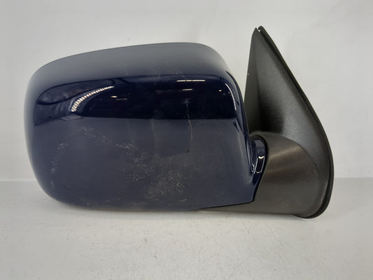 2015-2019 Nissan Versa Driver Side View Mirror - Left Door Mirror OEM Used - Oemusedautoparts1.com