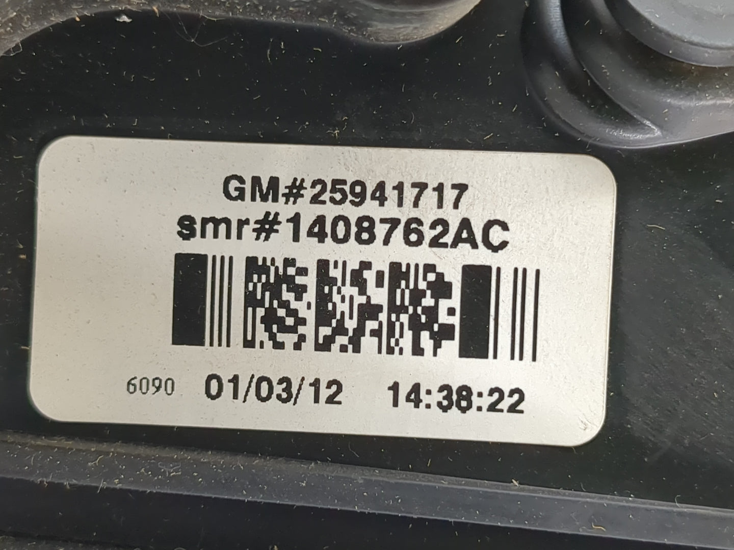 2015-2019 Nissan Versa Driver Side View Mirror - Left Door Mirror OEM Used - Oemusedautoparts1.com