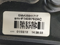 2015-2019 Nissan Versa Driver Side View Mirror - Left Door Mirror OEM Used - Oemusedautoparts1.com