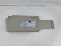 2014-2015 Nissan Versa Sun Visor Shade Replacement Passenger Right Mirror Fits Fits 2014 2015 OEM Used Auto Parts - Oemuseda