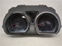 2015-2018 Nissan Versa Instrument Cluster Speedometer Gauges P/N:248109KK0A Fits Fits 2015 2016 2017 2018 OEM Used Auto Part