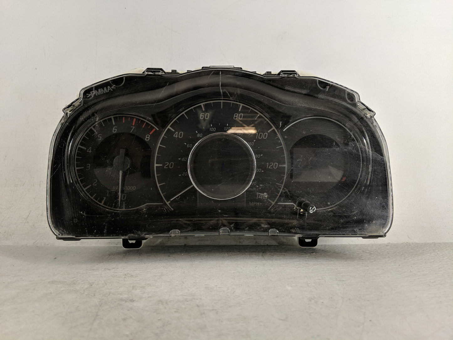 2015-2019 Nissan Versa Instrument Cluster Speedometer Gauges P/N:248109KK0A Fits Fits 2015 2016 2017 2018 2019 OEM Used Auto
