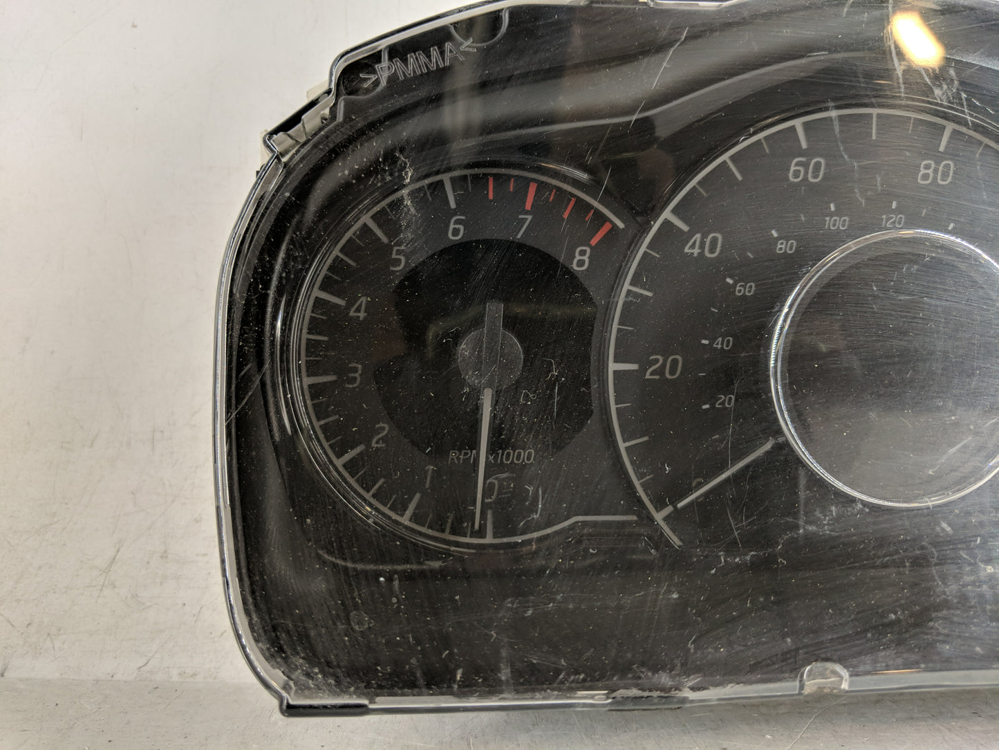 2015-2019 Nissan Versa Instrument Cluster Speedometer Gauges P/N:248109KK0A Fits Fits 2015 2016 2017 2018 2019 OEM Used Auto