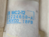 2012-2019 Nissan Versa Windshield Washer Fluid Reservoir Bottle Oem - Oemusedautoparts1.com