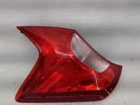 2014-2019 Nissan Versa Tail Light Assembly Driver Left OEM P/N:265553WC0A Fits Fits 2014 2015 2016 2017 2018 2019 OEM Used A