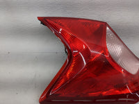 2014-2019 Nissan Versa Tail Light Assembly Driver Left OEM P/N:265553WC0A Fits Fits 2014 2015 2016 2017 2018 2019 OEM Used A