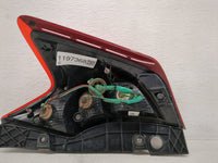 2014-2019 Nissan Versa Tail Light Assembly Driver Left OEM P/N:265553WC0A Fits Fits 2014 2015 2016 2017 2018 2019 OEM Used A