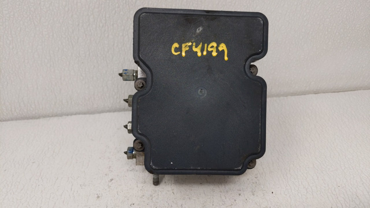 2015-2019 Nissan Versa Anti-Lock Brake ABS Pump Module Actuator OEM P/N:2265106527 47660 9KK0A Fits Fits 2015 2016 2017 2018