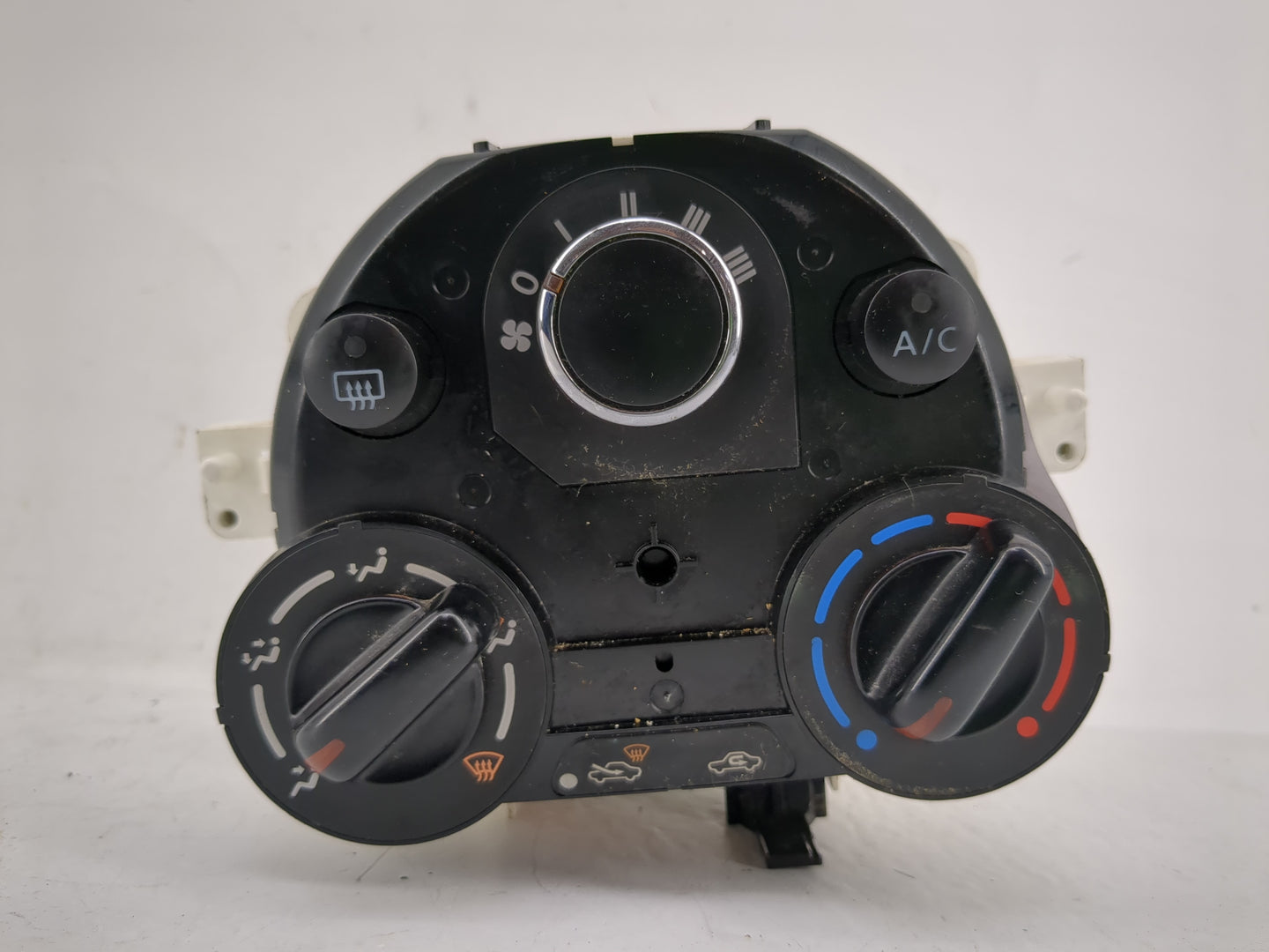 2015-2019 Nissan Versa Climate Control Module Temperature AC/Heater Replacement P/N:27513 9KK0A Fits Fits 2015 2016 2017 201