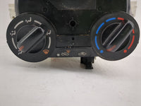 2015-2019 Nissan Versa Climate Control Module Temperature AC/Heater Replacement P/N:27513 9KK0A Fits Fits 2015 2016 2017 201