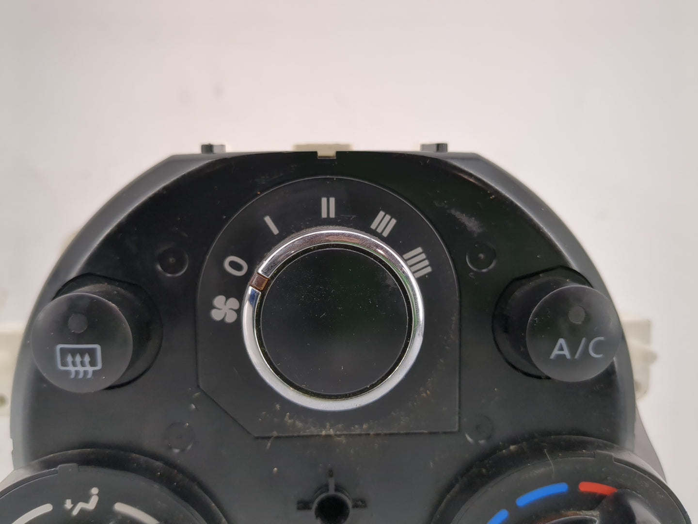 2015-2019 Nissan Versa Climate Control Module Temperature AC/Heater Replacement P/N:27513 9KK0A Fits Fits 2015 2016 2017 201