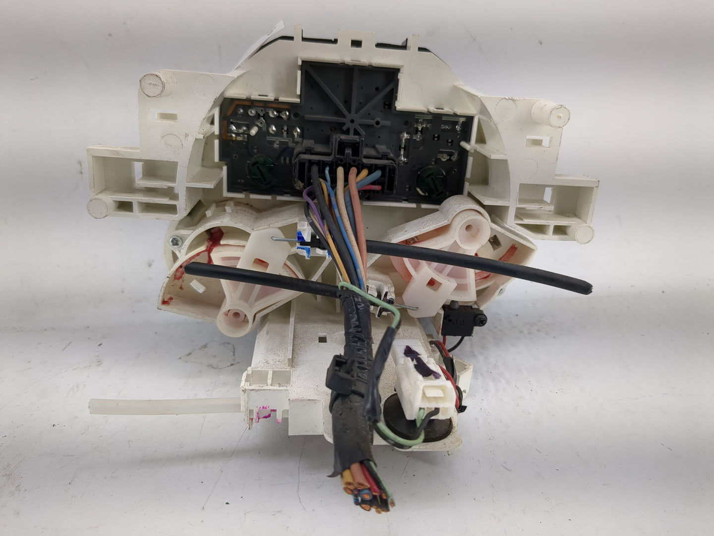 2015-2019 Nissan Versa Climate Control Module Temperature AC/Heater Replacement P/N:27513 9KK0A Fits Fits 2015 2016 2017 201