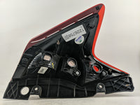 2012-2019 Nissan Versa Tail Light Assembly Passenger Right OEM Fits Fits 2012 2013 2014 2015 2016 2017 2018 2019 OEM Used Au