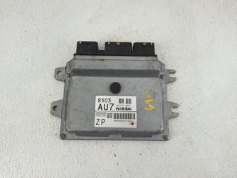 compare product 2014-2018 Nissan Versa PCM Engine Control Computer ECU ECM PCU OEM P/N:NEC001-825 Fits Fits 2014 2015 2016 2017 2018 OEM Used Auto Parts