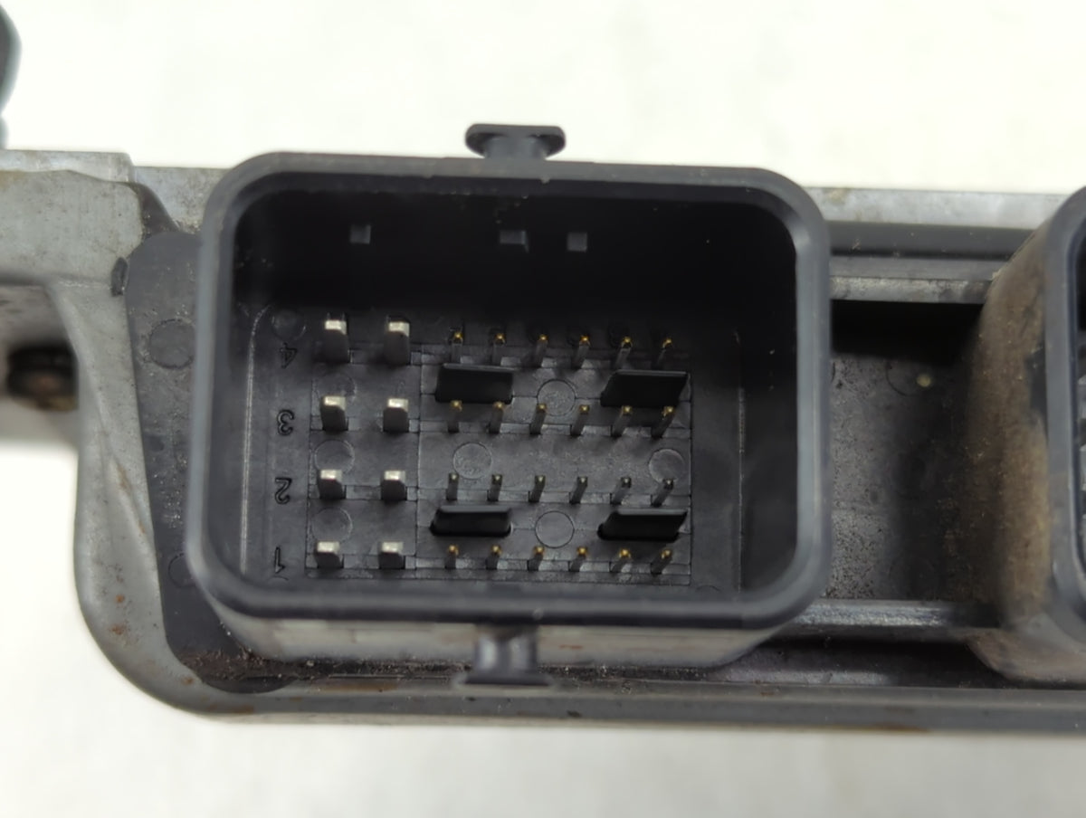2014-2018 Nissan Versa PCM Engine Control Computer ECU ECM PCU OEM P/N:NEC001-825 Fits 2014 2015 2016 2017 2018 OEM Used Aut