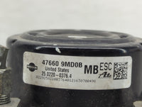 2015-2019 Nissan Versa ABS Pump Control Module Replacement P/N:2265106527 47660 9KK0A Fits Fits 2015 2016 2017 2018 2019 OEM