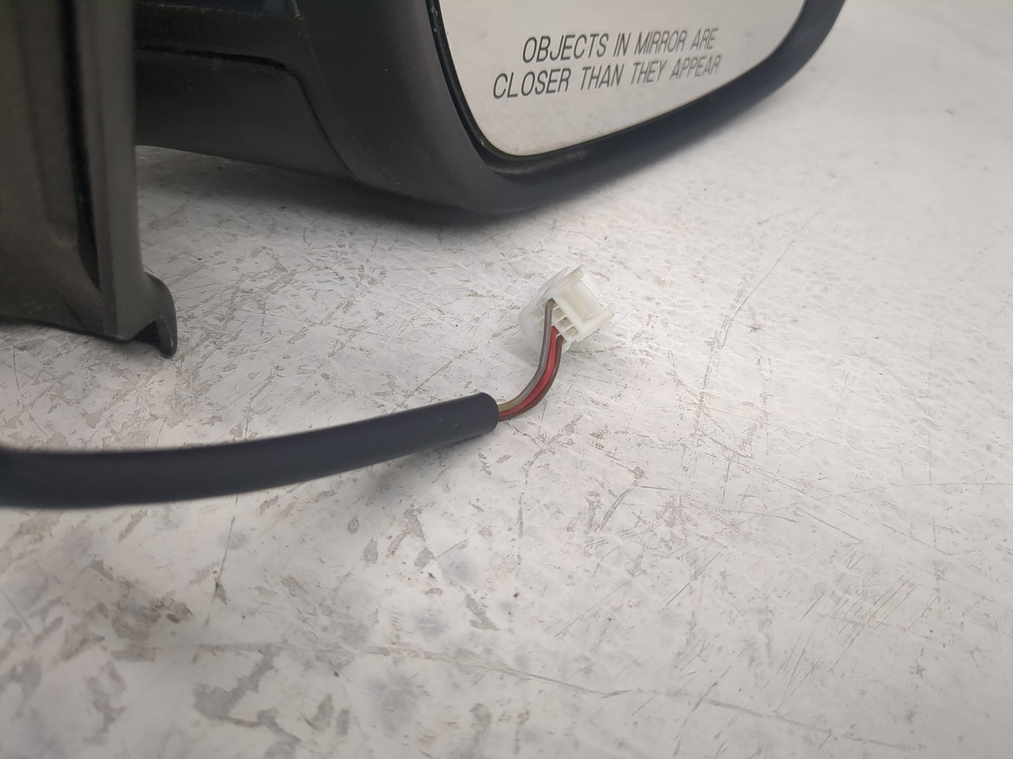 2015-2019 Nissan Versa Side Mirror Replacement Passenger Right View Door Mirror Fits Fits 2015 2016 2017 2018 2019 OEM Used 