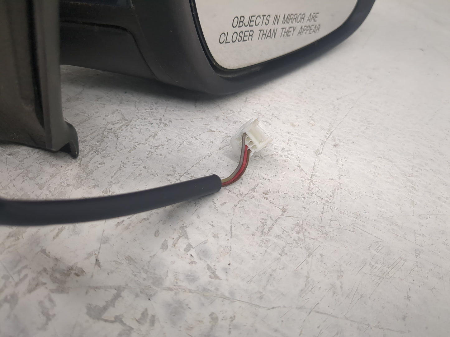 2015-2019 Nissan Versa Side Mirror Replacement Passenger Right View Door Mirror Fits Fits 2015 2016 2017 2018 2019 OEM Used 