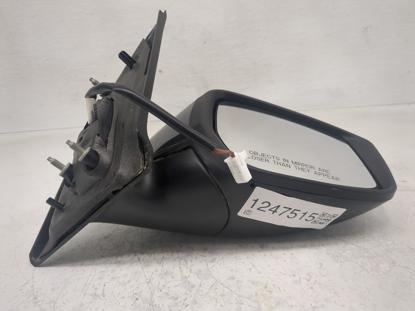 2015-2019 Nissan Versa Side Mirror Replacement Passenger Right View Door Mirror Fits Fits 2015 2016 2017 2018 2019 OEM Used 