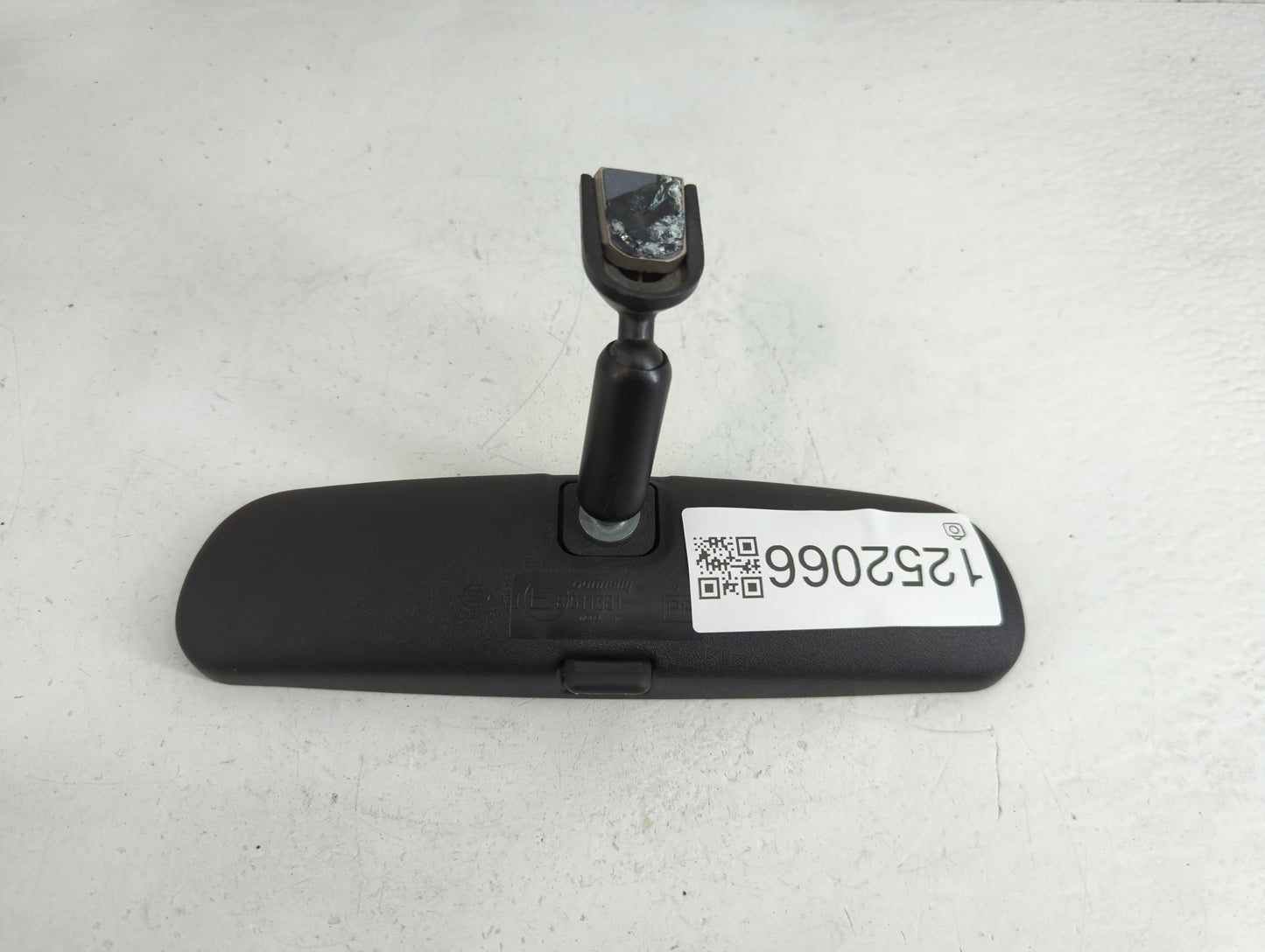 2007-2022 Nissan Versa Interior Rear View Mirror Replacement OEM P/N:E8011681 Fits OEM Used Auto Parts - Oemusedautoparts1.c