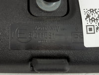 2007-2022 Nissan Versa Interior Rear View Mirror Replacement OEM P/N:E8011681 Fits OEM Used Auto Parts - Oemusedautoparts1.c
