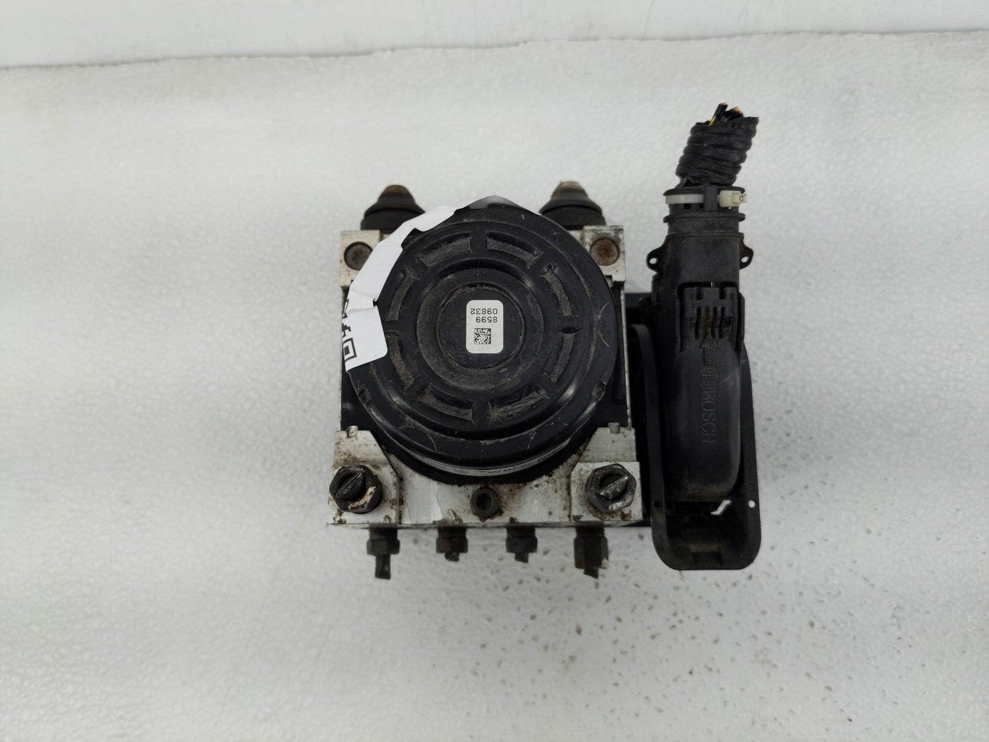 2015-2019 Nissan Versa ABS Pump Control Module Replacement P/N:47660 3WC0B Fits Fits 2015 2016 2017 2018 2019 OEM Used Auto 