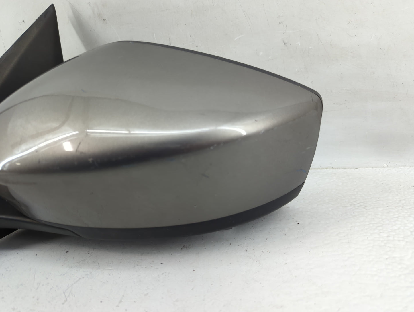 2015-2019 Nissan Versa Driver Side View Mirror - Left Door Mirror OEM Used - Oemusedautoparts1.com