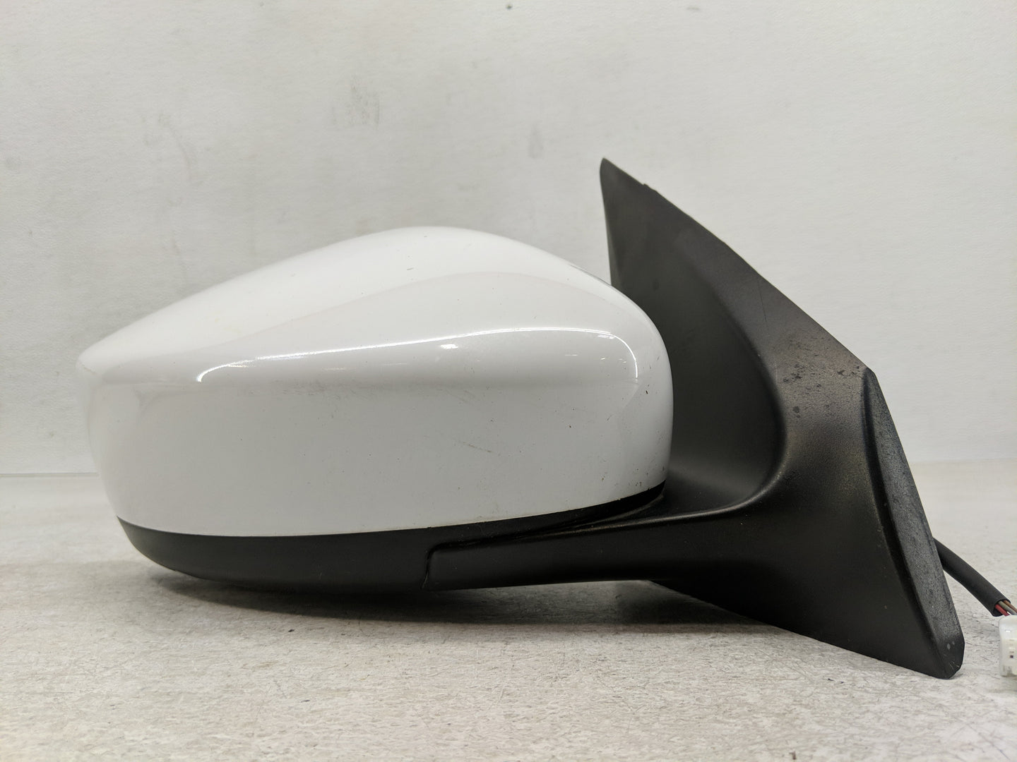 2015-2019 Nissan Versa Side Mirror Replacement Passenger Right View Door Mirror Fits Fits 2015 2016 2017 2018 2019 OEM Used 