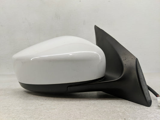 2015-2019 Nissan Versa Side Mirror Replacement Passenger Right View Door Mirror Fits Fits 2015 2016 2017 2018 2019 OEM Used 