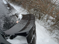 2012-2018 Nissan Versa Trunk/decklid/hatch/tailgate Oem 1259880 - Oemusedautoparts1.com